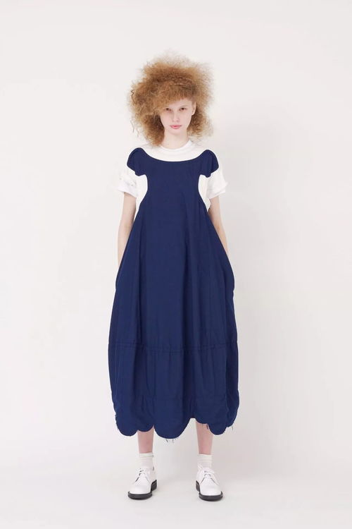 男孩趣味时尚 2018春夏COMME des GARÇONS COMME des GARÇONS系列探索