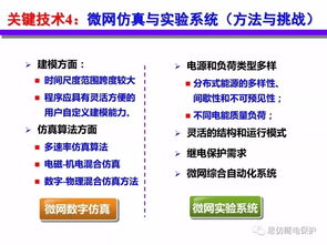 分布式能源智能微网技术与发展报告
